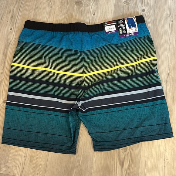 ZeroXposur Swim Nwt Zeroxposur Boardshorts Upf 5 Sun Protection